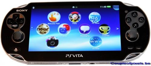 Dossier PS VITA : Allez-vous craquer pour la nouvelle console de Sony ? (1/2) ps vita, sony, dossier, sortie, portable, preview