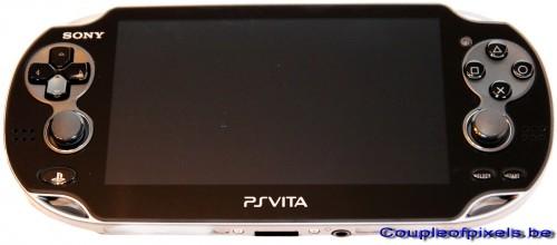 Dossier PS VITA : Allez-vous craquer pour la nouvelle console de Sony ? (1/2) ps vita, sony, dossier, sortie, portable, preview