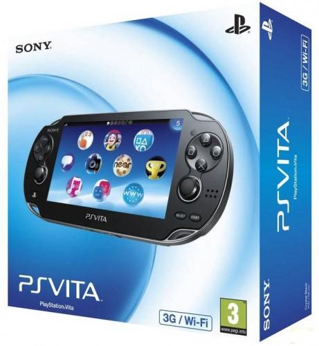 Dossier PS VITA : Allez-vous craquer pour la nouvelle console de Sony ? (1/2) ps vita,sony,dossier,sortie,portable,preview