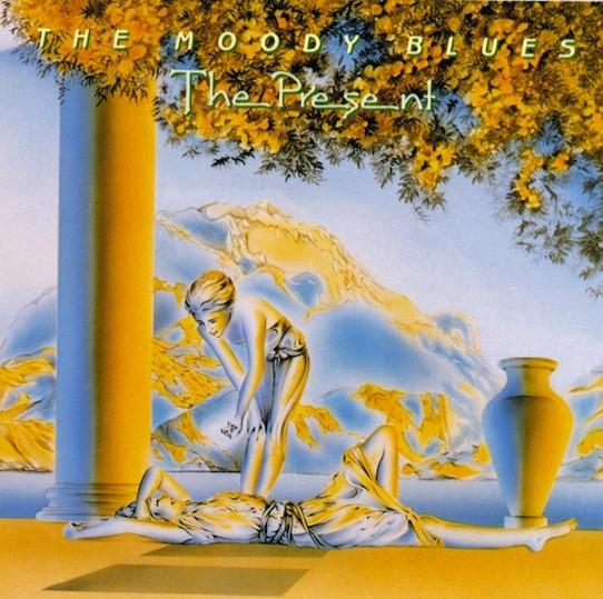 The Moody Blues #3-The Present-1983