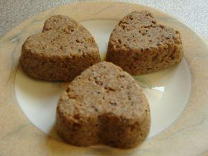 gâteau de céréales aux fèves de cacao DSC02922