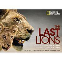 The last lions