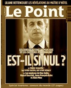 Véolia, Twitter: comment Sarkozy rate son entrée en campagne.