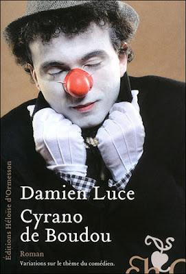 CYRANO DE BOUDOU, Damien Luce