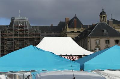 Foire grasse à Lunéville Foire grasse à Lunéville