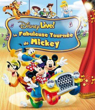 la-fabuleuse-tournee-de-mickey-affiche La tournée de Mickey