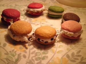 whoopies Concours Whoopies : Les participantes !
