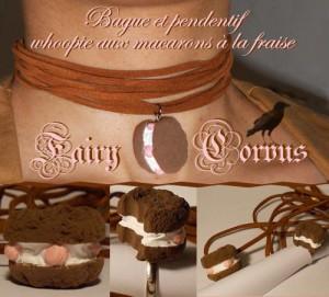 whoopie fairy corvus Concours Whoopies : Les participantes !