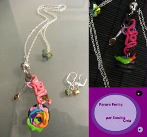 parure funkizzzzzz Concours Whoopies : Les participantes !