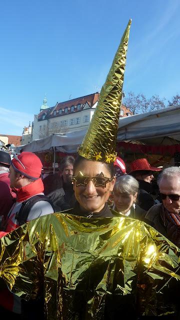 Fasching München 2012 - Carnaval 2012 à Munich