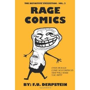 rage comic faces liste livre gnd geek Tous les rage comic faces en 1 livre produits geek  geek gnd geekndev