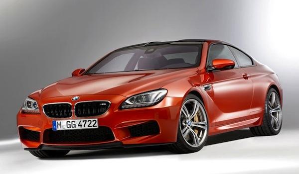 La nouvelle BMW M6 passe aussi en V8.