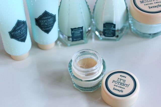 It's Potent ! Le Contour des Yeux par Benefit It's Potent ! Le Contour des Yeux par Benefit