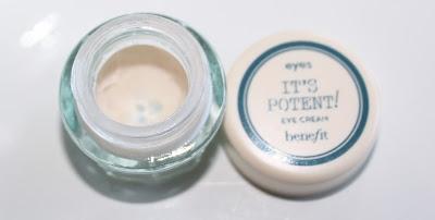 It's Potent ! Le Contour des Yeux par Benefit It's Potent ! Le Contour des Yeux par Benefit