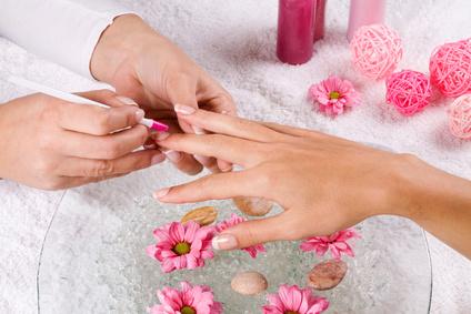 manicure Bon plan manucure et spa des pieds
