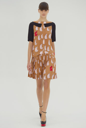 2 La micro-tendance de la saison : Kitty