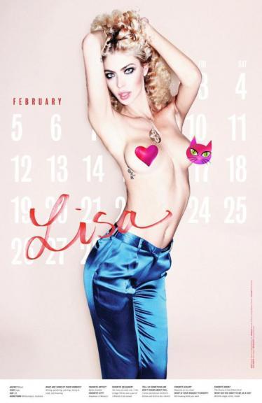 lovecat's Miss February - Lisa Seiffert @ Muse La micro-tendance de la saison : Kitty