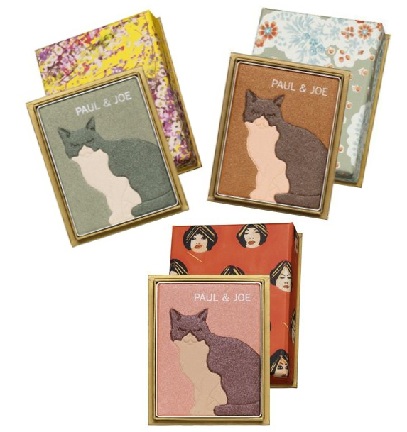 paul et joe La micro-tendance de la saison : Kitty