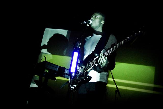 Nzca/lines On y était – Blouse + Active Child + Nzca/lines au Point Éphémère