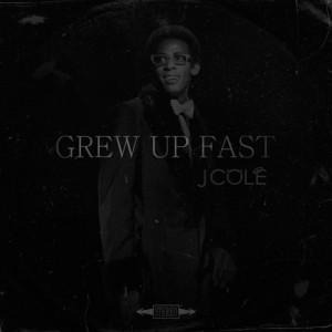 J.Cole ramène un peu de soul avec  » Grew Up Fast ».