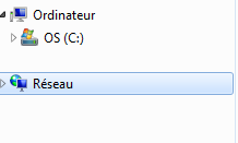 Tuto : Connecter son lecteur SkyDrive comme un lecteur réseau sous Windows Seven