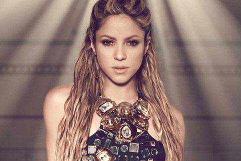 News : Shakira signe avec Roc Nation, le label de Jay-Z !