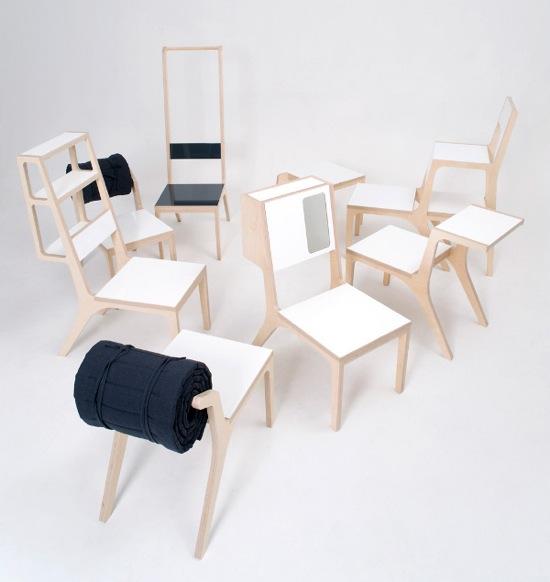 Objet-O Chair - Song Seung-Yong - 2