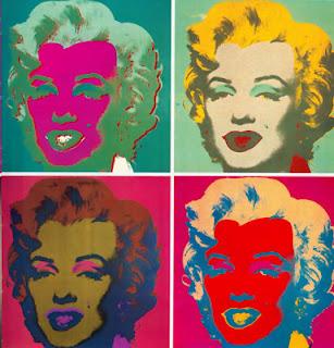Marilyn, source d'inspiration