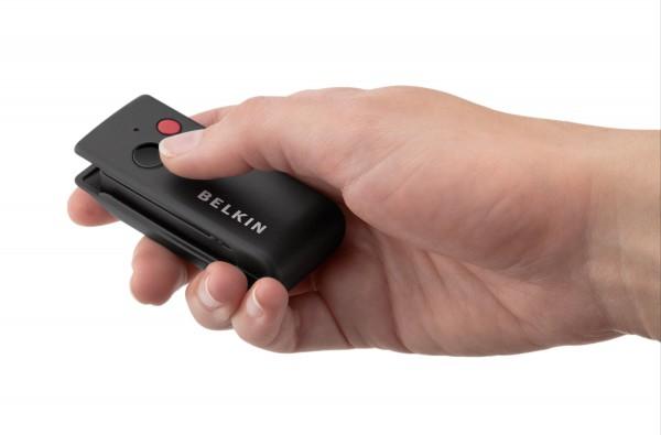 Belkin_Télécommande_2 Belkin Télécommande 2 600x395 Belkin LiveAction : trois accessoires photos pour votre iPhone 4S