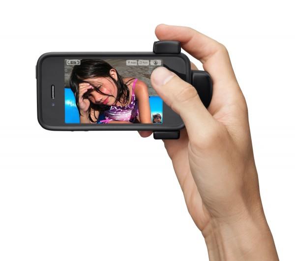 Belkin_Poignée_1 Belkin Poignée 1 600x531 Belkin LiveAction : trois accessoires photos pour votre iPhone 4S