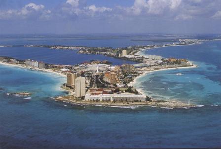 Cancun reste la destination favorite des touristes au Mexique