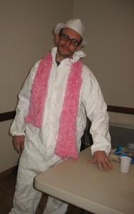 les papas Carnaval des enfants