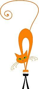 Isabo avec Chris lechatvert