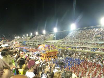 Unidos da Tijuca, vainqueur du défilé des écoles de samba du Carnaval de Rio 2012 ! Unidos da Tijuca, vainqueur du défilé des écoles de samba du Carnaval de Rio 2012 !