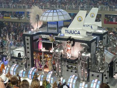 Unidos da Tijuca, vainqueur du défilé des écoles de samba du Carnaval de Rio 2012 ! Unidos da Tijuca, vainqueur du défilé des écoles de samba du Carnaval de Rio 2012 !