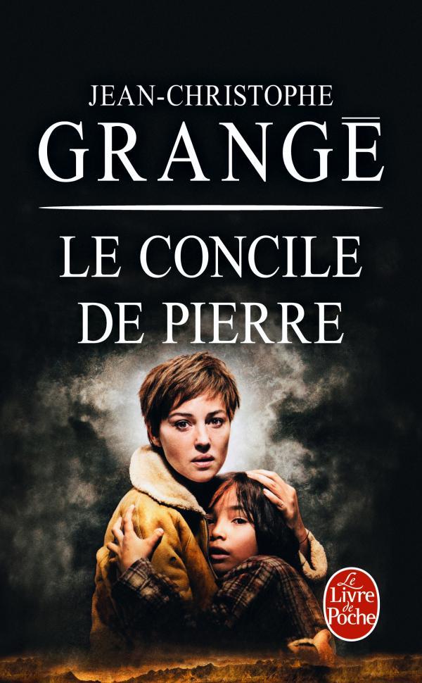 Le concile de pierre... Jean-Christophe Grangé