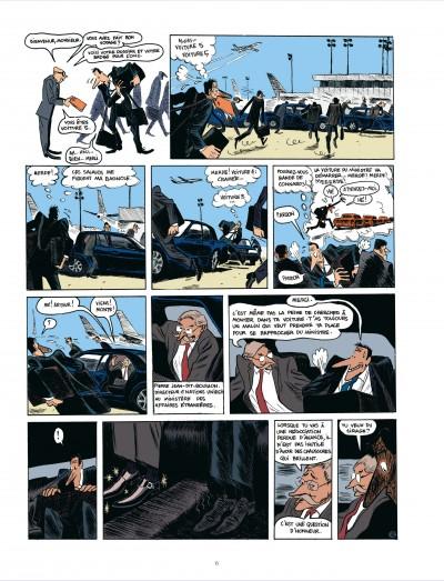 Quai d’Orsay : Chroniques diplomatiques T2 02