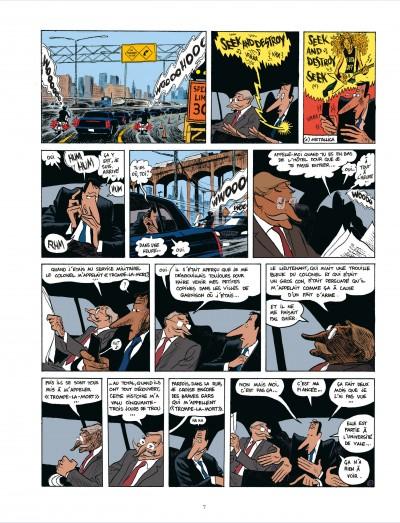 Quai d’Orsay : Chroniques diplomatiques T2 03