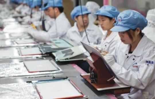 Apple-foxconn Apple foxconn 540x345 Augmentation possible du prix de liPhone 5