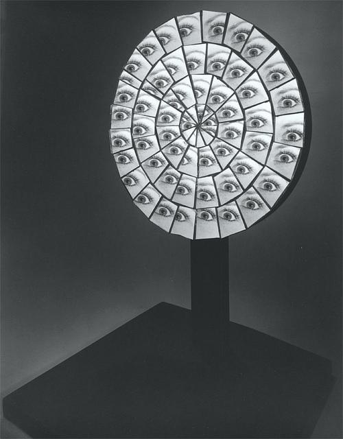Parabolic mirror Berenice Abbott : la photographie froide
