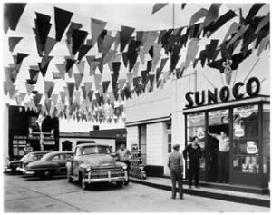 Abbott_10 Berenice Abbott : la photographie froide