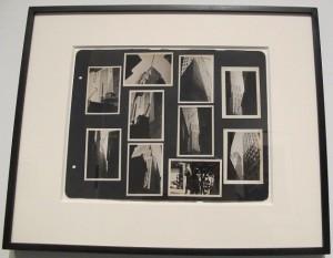 new york album Berenice Abbott : la photographie froide