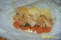 Récap du concours Papillotes papillote 12