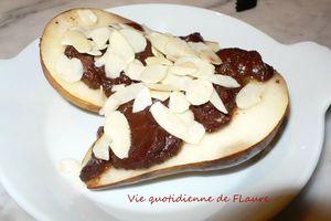 Récap du concours Papillotes Poire au chocolat
