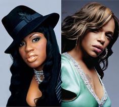 SD_FaithEvansLilMo Lil Mo fait appel à Faith Evans sur » Perfect Man »;