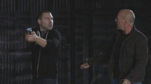 Die-Hard-5-Jai-Courtney-+-Bruce-Willis-500x281 Cinéma : A Good Day To Die Hard (tournage)