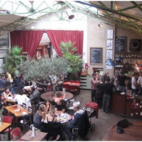 La Bellevilloise, une institution La Bellevilloise, une institution