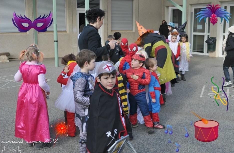 décoration Carnaval des enfants (suite )