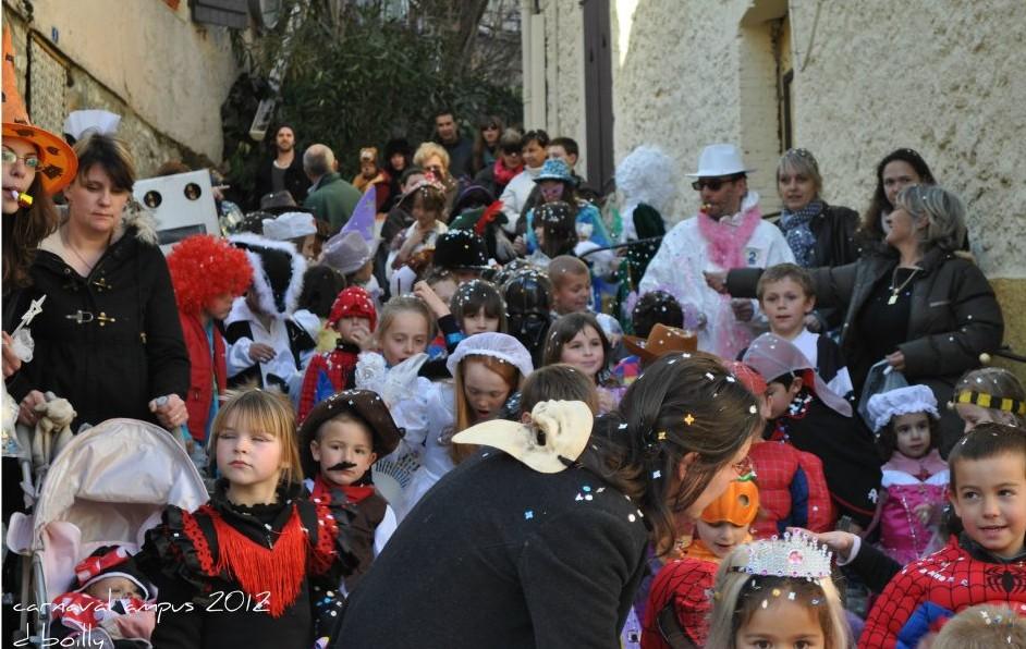 Enzo Carnaval des enfants (suite )