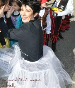 Geraldine Carnaval des enfants (suite )